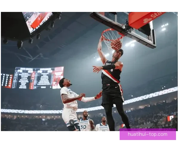 开拓者伤情更新 杨瀚森下放发展联盟无缘森林狼之战