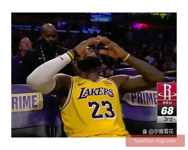 詹姆斯伤情成疑湖人对阵骑士或冲击历史胜场纪录