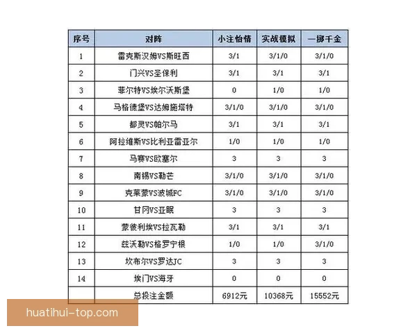 全方位解析体育竞猜平台玩法策略与投注技巧指南