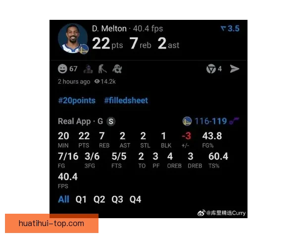 科尔谈梅尔顿拇指伤势困扰及球队第三节崩盘问题